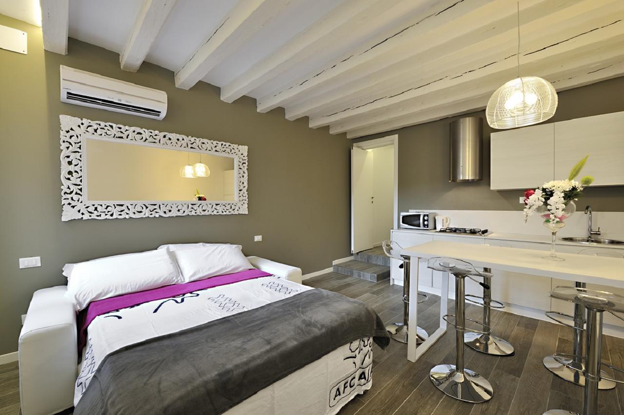 Ca Forner - Cannaregio Apartment By Wonderful Italy Venesia Bagian luar foto