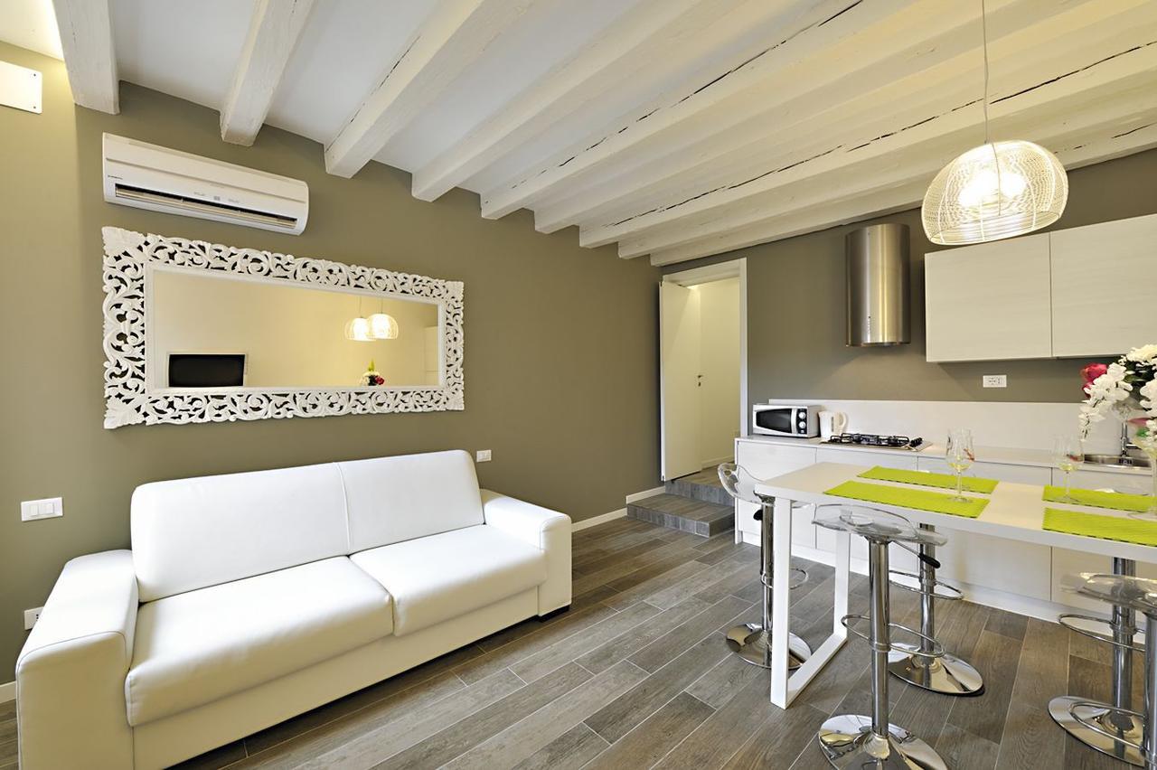 Ca Forner - Cannaregio Apartment By Wonderful Italy Venesia Bagian luar foto
